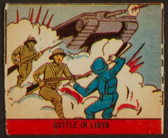 112 Battle In Libya